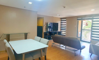Furnished Luxury 3-Bedroom Unit with Parking Slot at McKinley Garden Villas