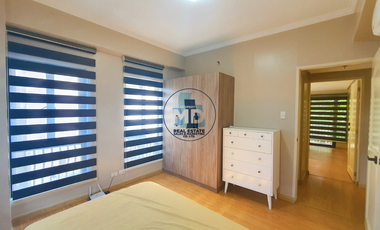 Furnished Luxury 3-Bedroom Unit with Parking Slot at McKinley Garden Villas