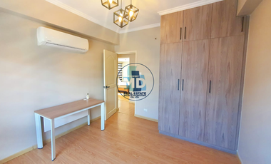 Furnished Luxury 3-Bedroom Unit with Parking Slot at McKinley Garden Villas