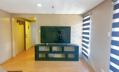Furnished Luxury 3-Bedroom Unit with Parking Slot at McKinley Garden Villas
