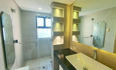 Furnished Luxury 3-Bedroom Unit with Parking Slot at McKinley Garden Villas