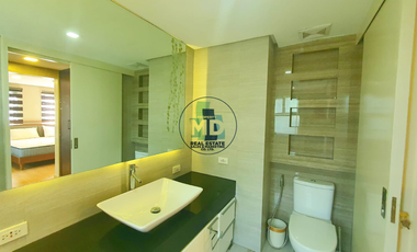 Furnished Luxury 3-Bedroom Unit with Parking Slot at McKinley Garden Villas
