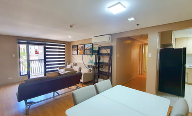 Furnished Luxury 3-Bedroom Unit with Parking Slot at McKinley Garden Villas