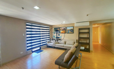 Furnished Luxury 3-Bedroom Unit with Parking Slot at McKinley Garden Villas