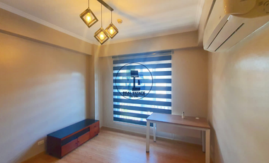 Furnished Luxury 3-Bedroom Unit with Parking Slot at McKinley Garden Villas