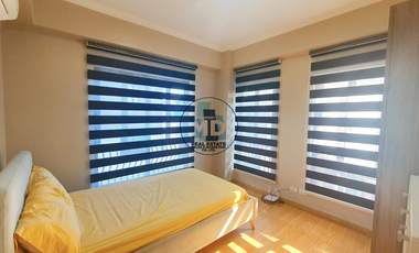 Furnished Luxury 3-Bedroom Unit with Parking Slot at McKinley Garden Villas