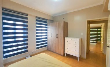 Furnished Luxury 3-Bedroom Unit with Parking Slot at McKinley Garden Villas