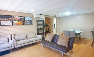 Furnished Luxury 3-Bedroom Unit with Parking Slot at McKinley Garden Villas