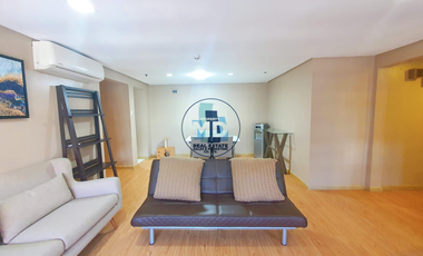 Furnished Luxury 3-Bedroom Unit with Parking Slot at McKinley Garden Villas