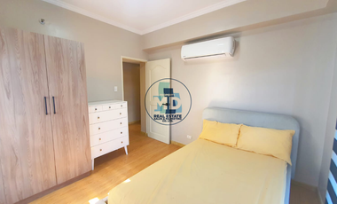 Furnished Luxury 3-Bedroom Unit with Parking Slot at McKinley Garden Villas