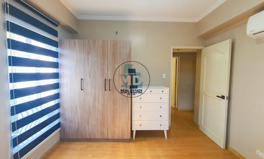 Furnished Luxury 3-Bedroom Unit with Parking Slot at McKinley Garden Villas
