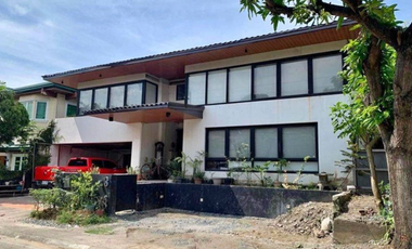 4 Bedrooms House & Lot for Sale in Ayala Alabang Village (AAV), Muntinlupa City