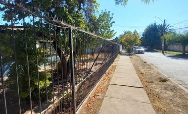 VENTA DE TERRENO URBANISADO, LOS ANDES, CALLE LAS LILLAS, 1.600MTRS, $180.000.000