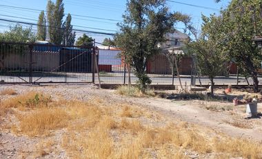 VENTA DE TERRENO URBANISADO, LOS ANDES, CALLE LAS LILLAS, 1.600MTRS, $180.000.000