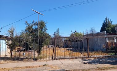 VENTA DE TERRENO URBANISADO, LOS ANDES, CALLE LAS LILLAS, 1.600MTRS, $180.000.000