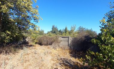 VENTA DE TERRENO URBANISADO, LOS ANDES, CALLE LAS LILLAS, 1.600MTRS, $180.000.000