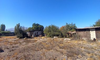 VENTA DE TERRENO URBANISADO, LOS ANDES, CALLE LAS LILLAS, 1.600MTRS, $180.000.000