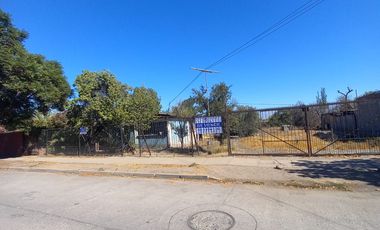 VENTA DE TERRENO URBANISADO, LOS ANDES, CALLE LAS LILLAS, 1.600MTRS, $180.000.000