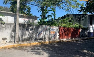 Terreno cerca del Puerto Pesquero, Ciudad del Carmen, Campeche