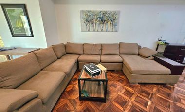 FOR RENT 3 Bedroom in 1322 Golden Emoire Tower Roxas Boulevard