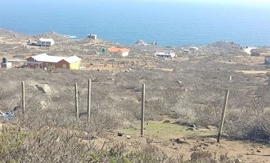 Parcela de Agrado en La Serena.