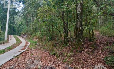 HERMOSO TERRENO EN LOS  BOSQUES DE OMITLAN ZONA LA CIENEGA