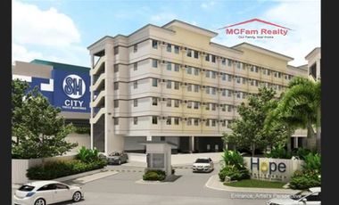Condo For Sale in Tre Martires Cavite - Hope Residences