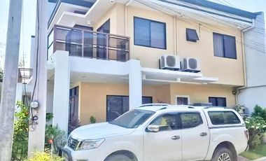SUPER RUSH SALE Spacious 2BR Single Attached House & Lot at Alberlyn South, Cansojong, Talisay