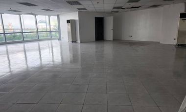 Office Space Rent Lease PEZA BPO Meralco Avenue Ortigas Center 250 sqm