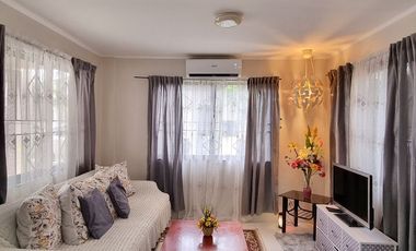 3 bedrooms Fully Furnished House For Rent Mactan Lapu-Lapu City Very Near Mactan Newtown