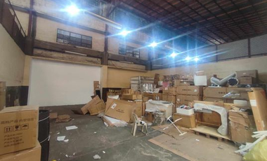 Warehouse for Rent at Brgy. Highway Hills, Mandaluyong