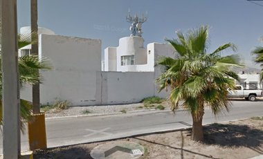 ¡Aprovecha esta gran oportunidad de hacer crecer tu Patrimonio! Casa En Remate Bancario Torreón, Coahuila