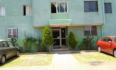 VENTA DEPARTAMENTO CERCA CCH NAUCALPAN, CRUZ ROJA