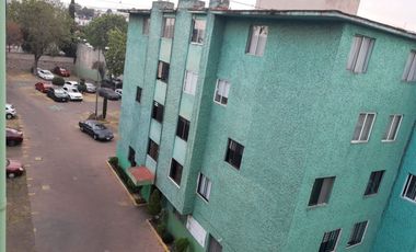 VENTA DEPARTAMENTO CERCA CCH NAUCALPAN, CRUZ ROJA