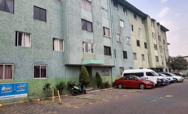 VENTA DEPARTAMENTO CERCA CCH NAUCALPAN, CRUZ ROJA