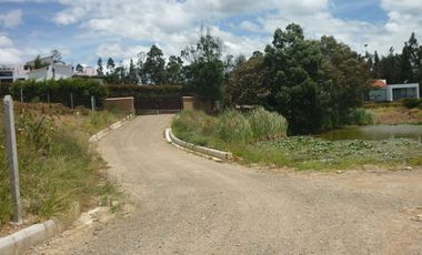 Venta Lotes Villa de Leyva en conjunto cerrado