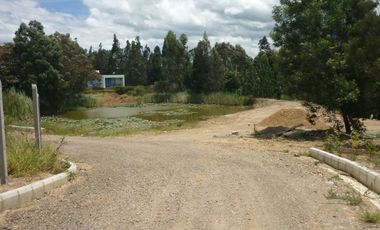 Venta Lotes Villa de Leyva en conjunto cerrado