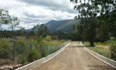 Venta Lotes Villa de Leyva en conjunto cerrado