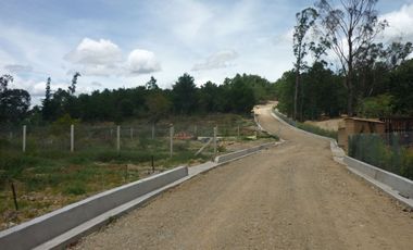 Venta Lotes Villa de Leyva en conjunto cerrado