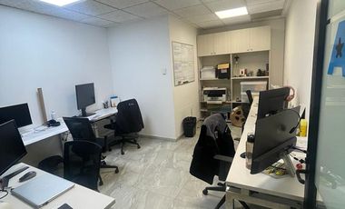 OFICINA EN RENTA CERCA DE AV. PABLO NERUDA