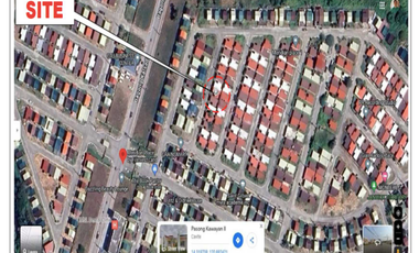 Meridian Place by Filinvest Land House and Lot for sale