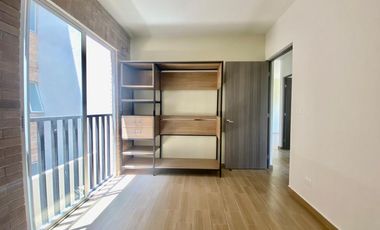 DEPARTAMENTO EN VENTA NUEVO DE 2 RECAMARAS EN SAN MARTIN MEXICAPAM