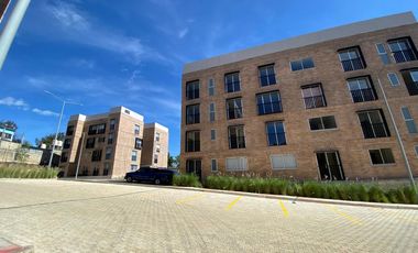 DEPARTAMENTO EN VENTA NUEVO DE 2 RECAMARAS EN SAN MARTIN MEXICAPAM