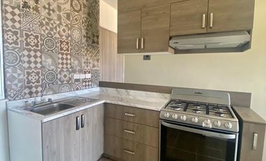 DEPARTAMENTO EN VENTA NUEVO DE 2 RECAMARAS EN SAN MARTIN MEXICAPAM
