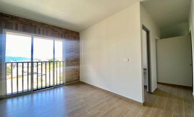 DEPARTAMENTO EN VENTA NUEVO DE 2 RECAMARAS EN SAN MARTIN MEXICAPAM