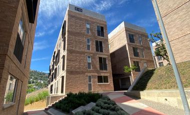 DEPARTAMENTO EN VENTA NUEVO DE 2 RECAMARAS EN SAN MARTIN MEXICAPAM