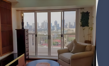 For Sale: TORRE DE MANILA - Three Bedroom with parking