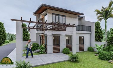 RFO 3-Bedrooms Single Detached House and Lot For Sale in Carmona, Cavite