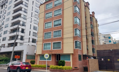 Venta de Apartamento en Conjunto Sigma 3 Barrio Caobos Salazar Usaquén Bogotá