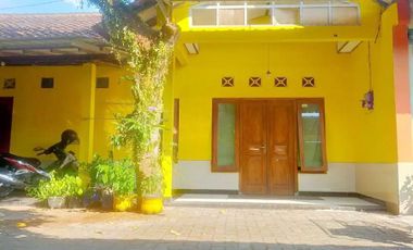 Dikontrakan Rumah 3 Kamar di Jakal Km 8,7 Dekat Sekolah dan Kampus